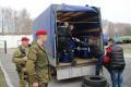 Европейская партия Украины помогает армии