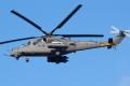 Российские боевые вертолеты сегодня дважды вторгались в воздушное пространство Украины