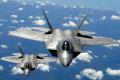 США перебрасывают в Европу истребители пятого поколения