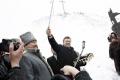 Российский писатель признал Януковича «царем горы»