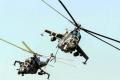 Російські вертольотів знову порушили повітряний простір України