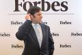 Издательство Forbes может продать одноименный журнал