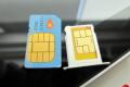 Утверждение новых телефонных SIM-карт отсрочили