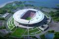  Стадион для Евро-2012 во Львове завершен на 40% 