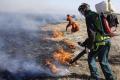 В Украине сохраняется высокая угроза возникновения пожаров
