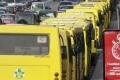 Киевские маршрутки поднимают цену за проезд