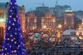 В Киеве в новогоднюю ночь наземный транспорт будет ходить до 4:30 