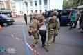 Выяснились подробности задержания захватчика банка в Киеве