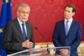 Досрочные выборы в Австрии пройдут в сентябре