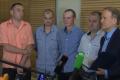 Сепаратисты освободили четверых украинцев