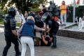 МВД Беларуси угрожает применением боевого оружия на протестах