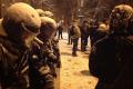 Штурм Евромайдана приостановлен, подтянулись митингующие