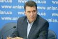 Секретарь СНБО Данилов объяснил необходимость разведения войск на Донбассе