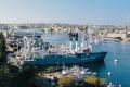 За 14 месяцев иностранные суда 1207 раз заходили в порты оккупированного Крыма