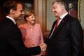 Порошенко, Меркель и Макрон договорились о встрече в 