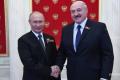 Аналітики ISW назвали мету візиту Путіна до Білорусі