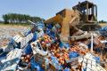 За пять лет в России уничтожили 36 тысяч тонн санкционных продуктов