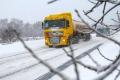 Київ обмежить в'їзд вантажівок через снігопад: коли діятиме заборона