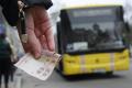 В киевском транспорте заработал электронный билет