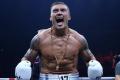 WBA лишил Усика чемпионского пояса