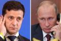 Зеленский ответил Путину по статусу Донбасса