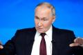 Путін назвав умови, за яких з боку Росії не буде нових 