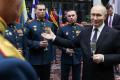Путін назвав кількість своїх окупантів на війні в Україні