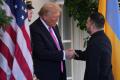 Зеленський і Трамп остаточно узгодять мирний план під час особистої зустрічі у Вашингтоні — Reuters