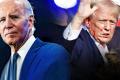 «Зруйнував Білий дім та демократію»: Байден накинувся зі звинуваченнями на Трампа