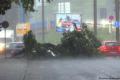 Непогода в Германии: столбы повалены, дороги затоплены