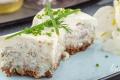 Солоний вершковий торт із оселедцем: рецепт оригінальної закуски зі Швеції