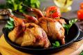 Запечені перепілки: рецепт розкішної страви, як із ресторану