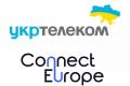 Укртелеком офіційно приєднався до Connect Europe — Європа отримає унікальний досвід України