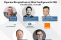 Укртелеком на FTTH Congress CEE 2025: розвиток оптики та уроки стійкості України