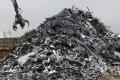 Експорт брухту з України в серпні був на 22% більшим ніж торік, ключовий напрямок - Польща