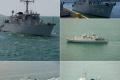 Станом на червень у складі ВМС України буде 5 протимінних кораблів, – Офіс президента
