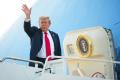 Трамп прибув до Китаю вперше за дев’ять років: чому цей візит такий важливий