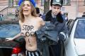 Милиция готовит провокацию на движение FEMEN, - заявление