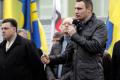 У Кличко не хотят откладывать отставку Азарова