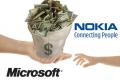 Microsoft купит производство мобильных телефонов Nokia