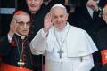 Понтифик Франциск: самый первый папа римский