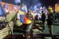 Чрезвычайники отказались обогревать митнгующих на Майдане