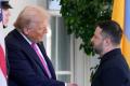 Трамп має силу зупинити війну: Зеленський пояснив, чому ставить на США