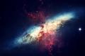 Астрономы зафиксировали сигнал из другой галактики