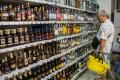 У Києві відновлюють продаж алкоголю