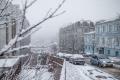 В Украине будет мороз, много снега и гололедица