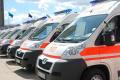 В Украине три месяца простаивают 50 машин скорой помощи, подаренные Китаем