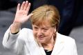 Меркель в четвертый раз стала канцлером Германии 
