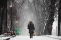 В Україну йде атмосферний фронт зі снігопадами та посиленим вітром