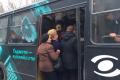 В Тернополе транспортный коллапс: водители маршруток бойкотируют работу